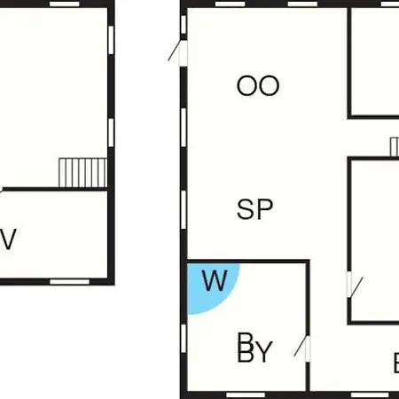 6 Person In Humble-by Traum Tatil Evi Nordenbro Vesteregn