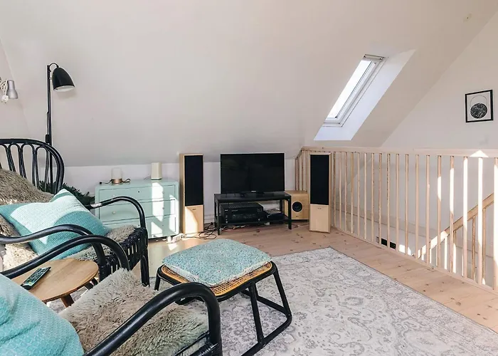 Prázdninový dům 6 Person In Humble-by Traum